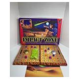 Impact Zone Board Game