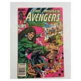 1984 The Mighty Avengers #241 Comic Book