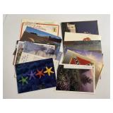Lot of 20 Mixed Date Vintage Postcards