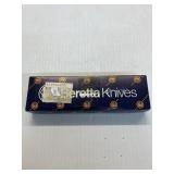 Baretta Lock Blade Knife NIB