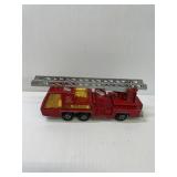 1972 Lesney Matchbox super kings k-9 fire ladder t