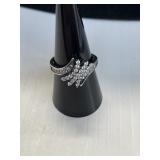 Silver Ring Marked 925