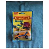#68 Chevy Van Matchbox Car 1976 Lesney England