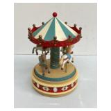 Enesco Carousel Musical