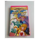 Vintage 1980s Care Bears VHS Tape