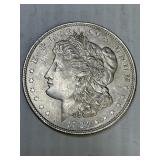 1921 Morgan Silver Dollar