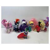 My little ponies