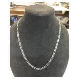 Stainless Steel Necklace Marked 316L