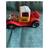 Rumble Bee Tonka Made in USA 2 1/4"- 4 1/4"