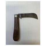 Vintage Robeson Hawk Bill Knife #211007