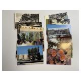 Lot of 20 Mixed Date Vintage Postcards