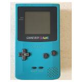 Gameboy Color Handheld System - Works