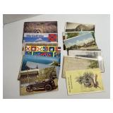 Lot of 20 Mixed Date Vintage Postcards