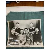 Vintage Country Western Shorty Long & the Santa Fe