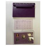 1989 United States Mint Proof Set
