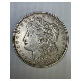 1921 Morgan Silver Dollar