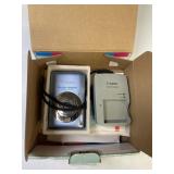 Canon Powershot Camera SD1300 IS - Works