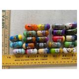 Mighty Beanz Lot of 23