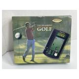 Vintage Electronic Tournament Golf Video Game