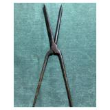 Vintage Curling Iron Adoration Germany C