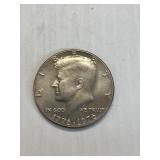 5- Kennedy Bi-Centen Half Dollars