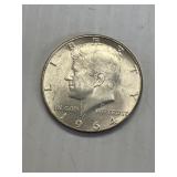 1964 Kennedy Half Dollar Proof? 90% Silver