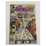 1984 The Avengers #240 Comic Book