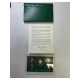 1998 United States Mint Proof Set