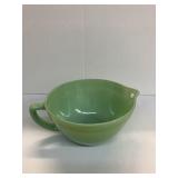 Fire-King Jadeite Batter Bowl
