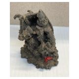 Mystic Gifts Dragon/Castle