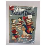 Walt Disney-Donald Duck Comic Jan/Feb 1957 No. 1