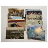 Lot of 20 Mixed Date Vintage Postcards