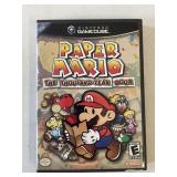 Nintendo Gamecube Paper Mario