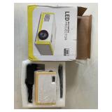 LED Multimedia Projector 1080 HD NEW