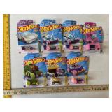 Hot Wheels Cars Lot of 7