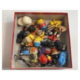 Mixed Lot of Vintage Small Toys