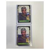 1987 Donruss Barry Bonds Rookie #361