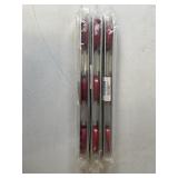 Red 3 Light Combination Clearance ID Bars Lot of 3