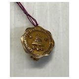 10K Bell Telephone Co Pin