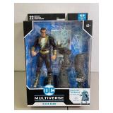 DC Multiverse Black Atom Action Figure
