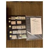 13 Migratory Bird Hunting Stamps