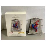 Hallmark Spiderman Keepsake Ornament In Box