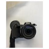 NIKON 35MM WITH CORD NO BATTERIES NO CORD