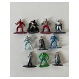 Marvel NANO Metal Figures Die Casts