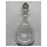 WINE DECANTER W/STOPPER