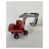 Vintage Matchbox King Size Excavator