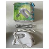 Used Toastmaster Hand Mixer