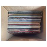 Box of Country / Pop Music Records