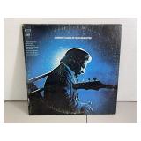 Johnny Cash At San Quentin Record Album