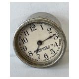 Minneapolis 77 8 Day 17 Jewel Car clock